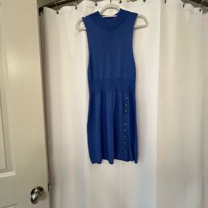 FREE PEOPLE - sweater dress